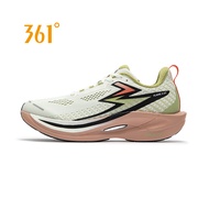 361 Degrees Flame 2.5 Et รองเท้าวิ่งชาย มาราธอน เรซซิ่ง ระบายอากาศได้ดี 672442207