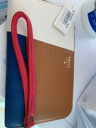 Fossil 全新長銀包