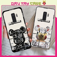 Samsung S9 / S9 Plus / S9 + bearbrick Bear Case, Fashionable Dog