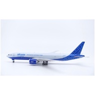 Pre-Phoenix 12038 1: 400 Silk Road Western Airlines B777-200F VP-BMG