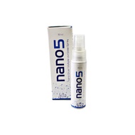 Nano5 Spray (นาโนไฟท์) รักษาบาดแผลในสัตว์เลี้ยง 30 ml.