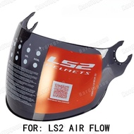 LS2 OF 562 helmet visor LS2 AIR FLOW helmet glass  O LS2 replacement helmet shield