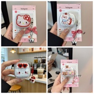 ins Cartoon case For Baseus 15 Clip /WM02 WM01 E20 E19 E17 E18 E16 Lite Case Silicone earphone Cover
