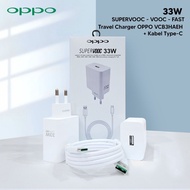 OPPO A3 A3X A3 PRO 33WT FAST CARGING CHARGER