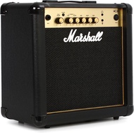 Marshall MG15G 15W Electric Guitar Combo Amplifier
