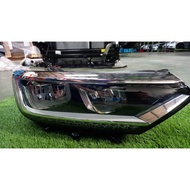 VOLKSWAGEN PASSAT B8 HEAD LAMP EMPTY RH (2 ECU LED MODEL)