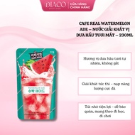 CAFE REAL WATERMELON ADE – FRESH WATERMELON FLAVOR SOLUTION – 230ML