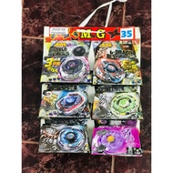 MAINAN BORONG BEYBLADE ALLOY / GASING MURAH SPINNER