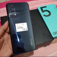 Oppo Reno 5 8/128GB second fullset original