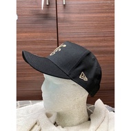 NE 9 Forty A Chainstitch NE Alt Logo Black baseball Cap Snapback Adjustable