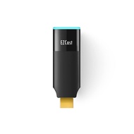 EZCast 2 Wireless Display Receiver, Support YouTube Streaming, 2.4/5GHZ WiFi, Compatible with Androi