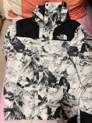The North Face Gore-Tex 1990 Mountain Jacket 白雪山
