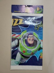 巴斯光年膠枱布