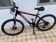 26吋變速單車
