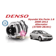 (100% Genuine + 1 Year Warranty) Hyundai Kia Forte 1.6 2008-2012 Alternator (37300-2B101)