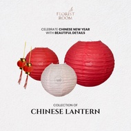 Chinese Lantern Lantern/ - Chinese New Year - Chinese New Year Decoration - Chinese New Year - Paper