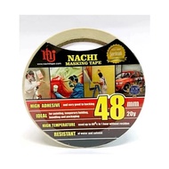 NACHI MASKING TAPE 2 INCH X 20Y
