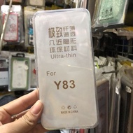 VIVO 0vivo Y83 ultra-thin transparent silicone case