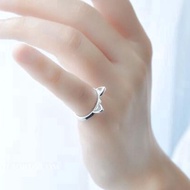 Cat Ear Ring •