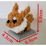 Miniature Small Particle Micro Building Block Toy