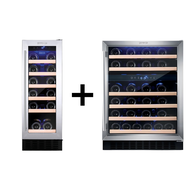 Wine Lover WCIU3090A1 + WCIU609BA2