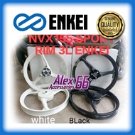 ENKEI ORIGINAL SPORT RIM 3 BATANG NVM 155