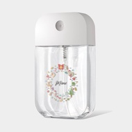 聖誕花圈 英文名 酒精瓶 卡片噴瓶 PU178