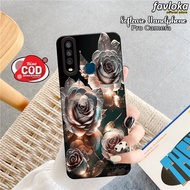 Vivo Y17 Y15 Y12 Y15i Y12i Case - Casing Vivo Y17 Y15 Y12 Y15i Y12i Case - Silicon hp - Cover hp - M