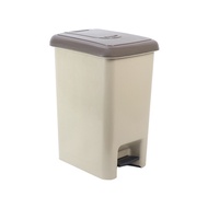CENTURY Plastic Dustbin Waste Bin Tong Sampah Rubbish Bin 16L Trash Bin Dustbin Container 10281028C