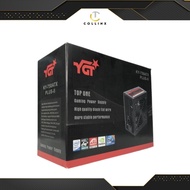 750W YGT Top One Plus II KY-750 Power Supply | PSU for CPU PC Desktop | Big Fan | Collinx Computer