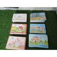 Home 3d Puzzle
