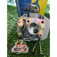 ESPADA RACING HEAD WAVE125 27/31 /HEAD RACING HONDA WAVE125 27/31 ESPADA RACING HEAD WAVE125