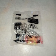 RK 428 O-RING CHAIN PIN/ LINK O-RING (Black)