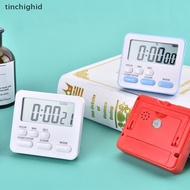 tinchighid Digital Display Cooking Alarm Clock Kitchen Timer Sleep Stopwatch Clock House Nice