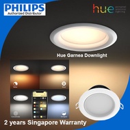 Philips Hue White Ambiance Garnea Downlight 51107 / 51108 Smart Light App Control