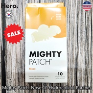 25% Sale !!! EXP:07/26 Hero Cosmetics® Mighty Patch Hydrocolloid Patches แผ่นแปะสิว