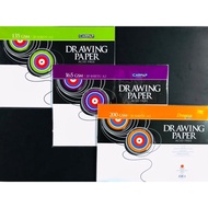 PREMIUM DRAWING PAPER ACID FREE A3 135gsm/165gsm/200gsm
