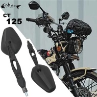 For Honda CT125 ct125 Trail 125 Hunter Cub 2020 2021 2022 2023 Motorcycle Modified Rear View Mirror