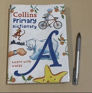 Collins Primary Dictionary 初小英文字典
