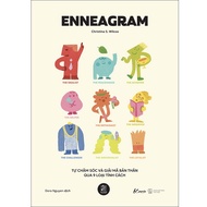 Book - Enneagram: Self-Care and Decoding Yourself Through 9 Personality Types