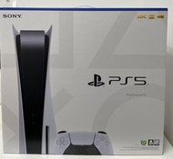 Playstation 5 光碟版