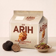 BTS ARIH Modern Noodle Truffle Bulgogi instant noodles 4pcs/pack Korean Ramen
