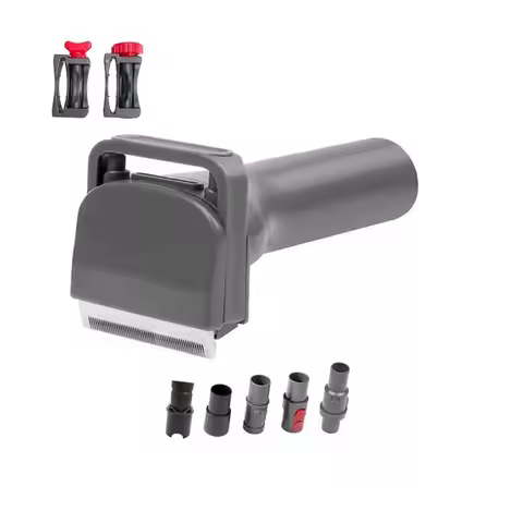 [NEW!N92R】 Vacuum Pet Hair Brush Groom Tool Kit For Dyson V11 V10 V8 V7 DC30 DC33 DC40 And For Shark