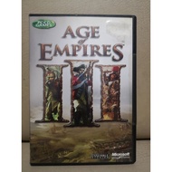 Pre-loved Age of Empires 3 Disc Collection