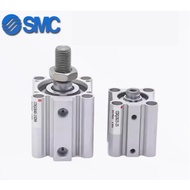 SMC Cylinder CDQ2B12/CDQ2B16/CDQ2B20/CDQ2B25-5DMZ-10DMZ-15DMZ-20DMZ-25DMZ-30DMZ-35DMZ-Brand New