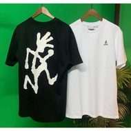 Gramic versatile casual pure cotton soft, simple and fashionable printed T-shirt short sleeved