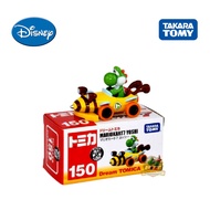 Takara Tomy Tomica Disney Dream 150 MARIO KART 7 YOSHI Diecast