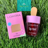 Lomira liptint/viral/murah/imploraliptin/liptin/liptin bentuk es krim/liptin tahan air/liptin tahan
