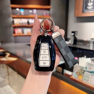 For Proton X50 Key Case New Proton X50 Key Cover TPU Car Key Cover Geely Key Fob Case Remote Case Ca