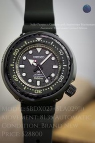 🟢 SEIKO 精工x Gundam 40週年限量/ 渣古1000M自動吞✅- SBDX027 (SLA029J1)🔥
旺角門市 全新現貨 SEIKO 精工 Prospex x Gundam 40th